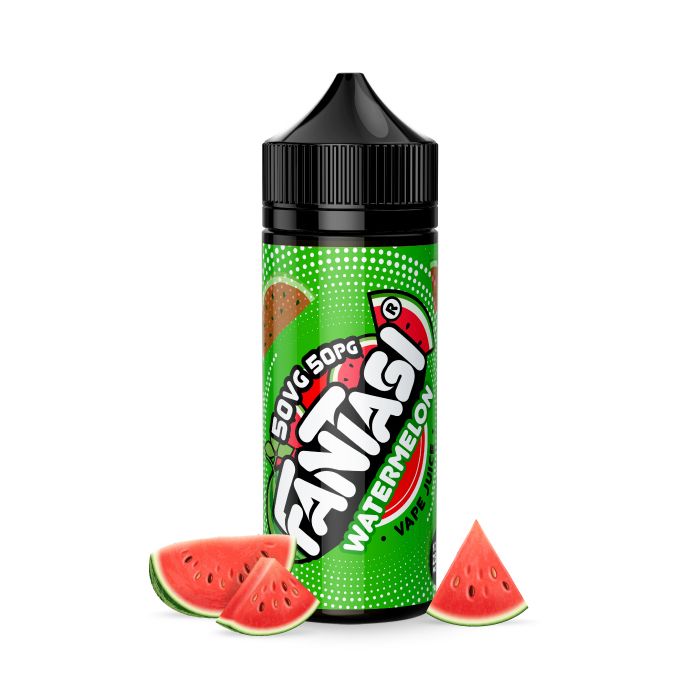 463011 Watermelon 50/50 E Liquid Fantasi